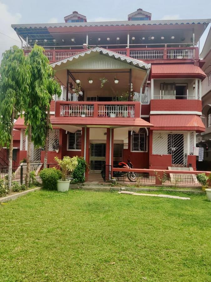 Apartament Newa House Siliguri Zewnętrze zdjęcie