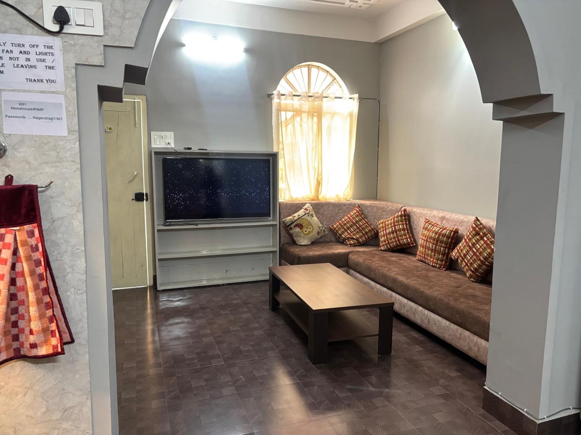 Apartament Newa House Siliguri Zewnętrze zdjęcie